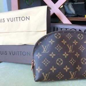 Louis Vuitton small Pochette Cosmetique GM